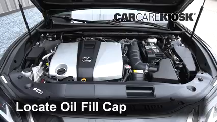 CarCareKiosk All Videos Page - Lexus ES350 2019