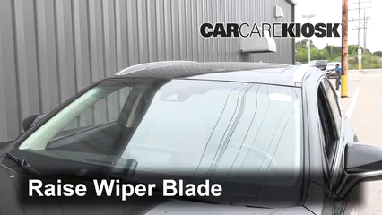 2019 Lexus NX300h 2.5L 4 Cyl. Windshield Wiper Blade (Front)