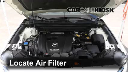 2019 Mazda CX-5 Touring 2.5L 4 Cyl. Air Filter (Engine)