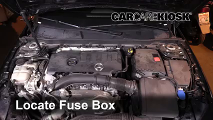 2019 Mercedes-Benz A220 4Matic 2.0L 4 Cyl. Turbo Fuse (Engine)