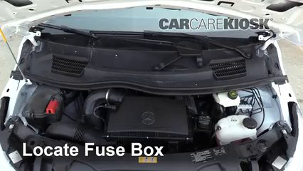 CarCareKiosk All Videos Page - Mercedes-Benz Metris 2019