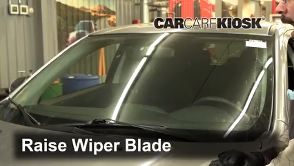 2019 Mitsubishi Outlander Sport ES 2.0L 4 Cyl. Windshield Wiper Blade (Front)