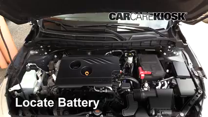 2019 Nissan Altima S 2.5L 4 Cyl. Battery