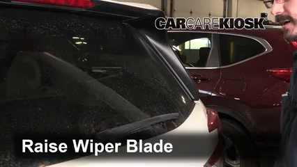 2019 Subaru Forester Premium 2.5L 4 Cyl. Windshield Wiper Blade (Rear) Replace Wiper Blade