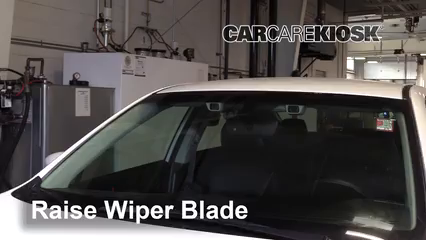 2019 Subaru Legacy 2.5i Limited 2.5L 4 Cyl. Windshield Wiper Blade (Front)