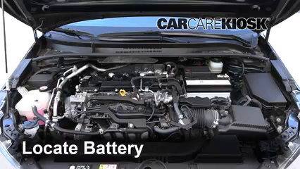 CarCareKiosk All Videos Page - Toyota Corolla 2019