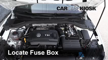 2019 Volkswagen Jetta GLI 35th Anniversary Edition 2.0L 4 Cyl. Turbo Fuse (Engine)