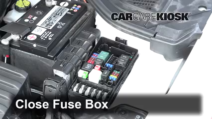 Blown Fuse Check 2019-2019 Volkswagen Jetta GLI 35th ...