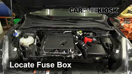 Battery Replacement: 2020 Ford Escape SE 1.5L 3 Cyl. Turbo