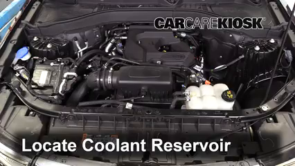 Battery Replacement: 2020 Ford Explorer XLT 2.3L 4 Cyl. Turbo