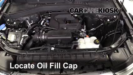 Car Seat Installation: 2020 Ford Explorer XLT 2.3L 4 Cyl. Turbo