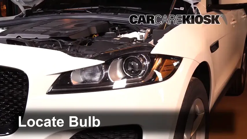 Clignotant Dynamique LED Pour Jaguar F-Pace Et E-Pace - Rétroviseur - Effet Séquentiel Eau Courante - Installation Directe, Aucun Codage - 9