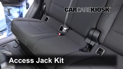 2020 Jeep Gladiator Overland 3.6L V6 Jack Up Car Use Your Jack to Raise Your Car