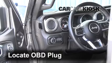check engine light jeep gladiator 2020