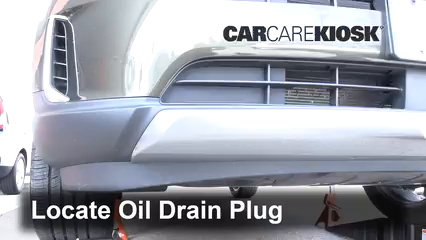 2020 Kia Telluride EX 3.8L V6 Aceite Cambiar aceite y filtro de aceite