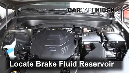 How to Add Refrigerant to a 2020 Kia Telluride EX 3.8L V6