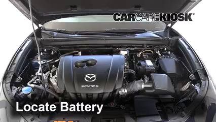 2020 Mazda CX-30 Preferred 2.5L 4 Cyl. Battery