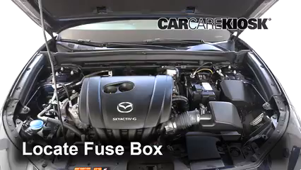 2020 Mazda CX-30 Preferred 2.5L 4 Cyl. Fuse (Engine)