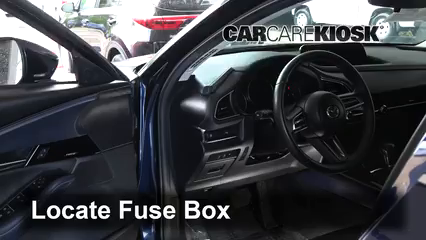 2020 Mazda CX-30 Preferred 2.5L 4 Cyl. Fuse (Interior)
