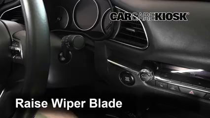 2020 Mazda CX-30 Preferred 2.5L 4 Cyl. Windshield Wiper Blade (Front)
