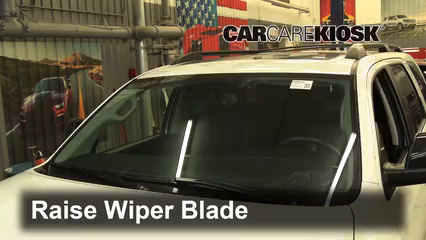 2020 Toyota Sequoia TRD Sport 5.7L V8 Windshield Wiper Blade (Front)