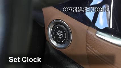 2021 Buick Encore GX Essence 1.3L 3 Cyl. Turbo Reloj