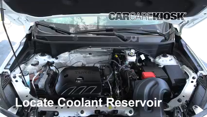 2021 Buick Encore GX Essence 1.3L 3 Cyl. Turbo Antigel (Liquide de Refroidissement) Réparer les Fuites
