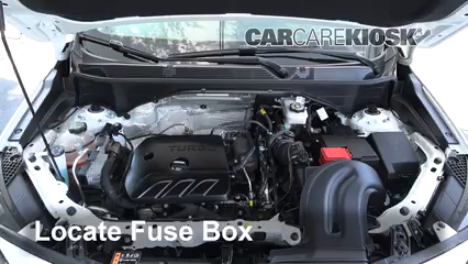 2021 Buick Encore GX Essence 1.3L 3 Cyl. Turbo Fusible (moteur) Remplacement