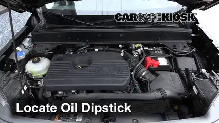 How to Add Coolant: 2021 Ford Bronco Sport Badlands 2.0L 4 Cyl. Turbo