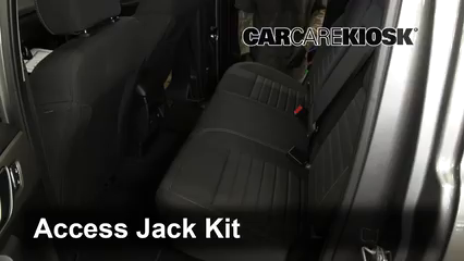 2021 Ford Ranger XLT 2.3L 4 Cyl. Turbo Crew Cab Pickup Jack Up Car