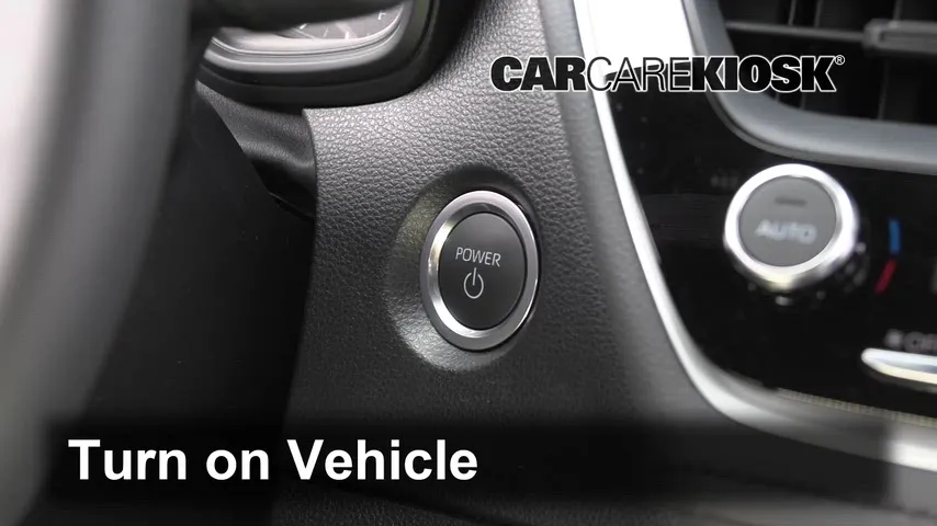 CarCareKiosk All Videos Page - Toyota Corolla 2023