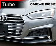 2018 Audi A5 Sportback