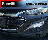 2020 Chevrolet Malibu