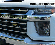 2020 Chevrolet Silverado 2500 HD