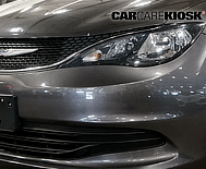 2020 Chrysler Voyager
