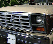 1984 Ford F-250