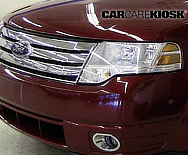 2008 Ford Taurus X