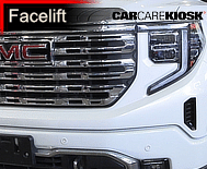 2022 GMC Sierra 1500