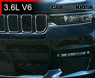 2021 Jeep Grand Cherokee L