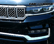 2022 Jeep Grand Wagoneer