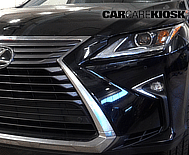 2018 Lexus RX350L