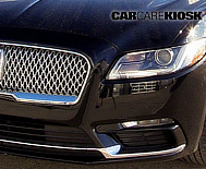 2017 Lincoln Continental