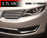 2017 Lincoln MKX