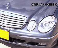 2005 Mercedes-Benz E320