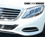 2014 Mercedes-Benz S550