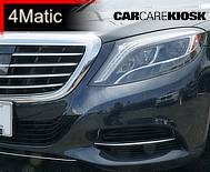 2016 Mercedes-Benz S550