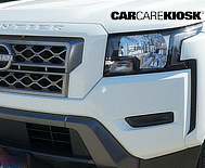 2022 Nissan Frontier