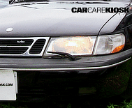 1996 Saab 900