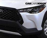 2022 Toyota Corolla Cross