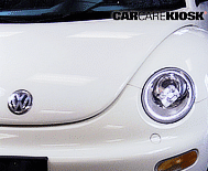 Volkswagen Beetle 2005